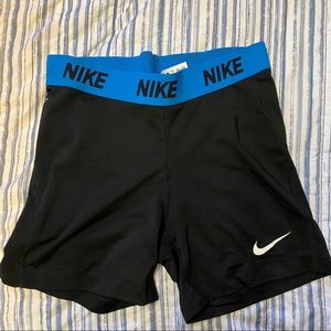 Nike pro shorts